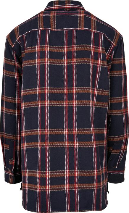 Produktbild Urban Classics Heavy Long Oversized Checked Shirt (XXL)