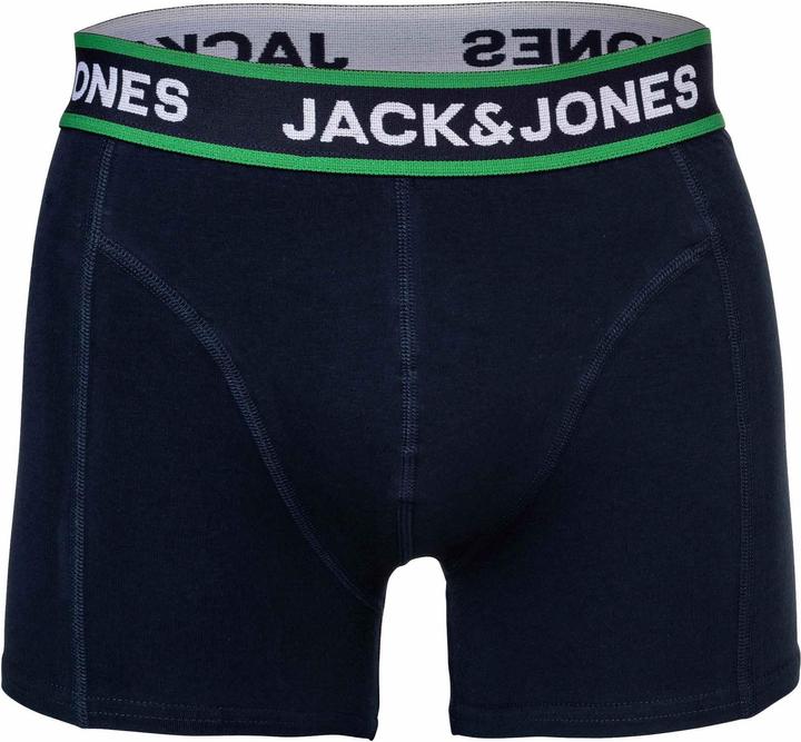 Produktbild Jack & Jones Jaclimes Solid Trunks 10 Pack (M, 10er Pack)