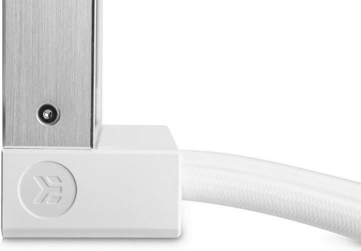 Immagine prodotto EKWB Raffreddatore ad acqua completo EK-Nucleus AIO CR360 Lux D-RGB - Bianco