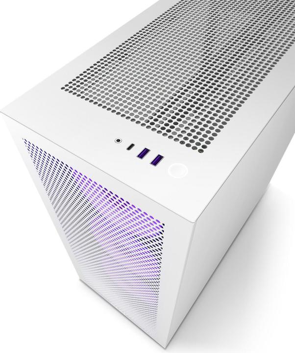 Produktbild NZXT H7 Flow RGB (ATX, Mini-ITX, Micro-ITX)