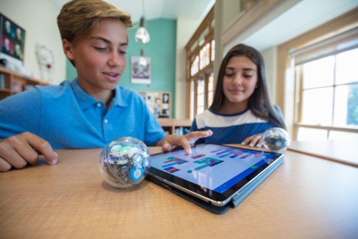 Actual product image Sphero Bolt