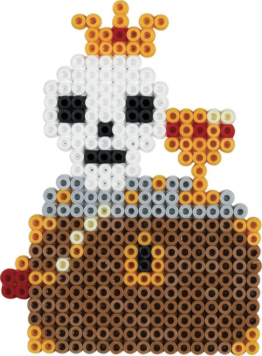 Produktbild Hama Perlen Geschenkp. Abenteuer 4000 Stück
