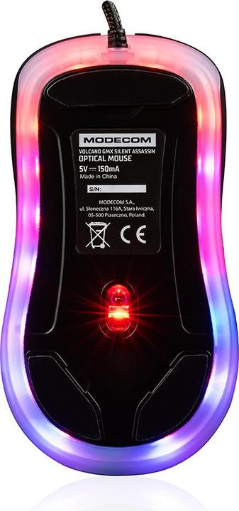 Actual product image Modecom GMX Silent Assassin (Cable)