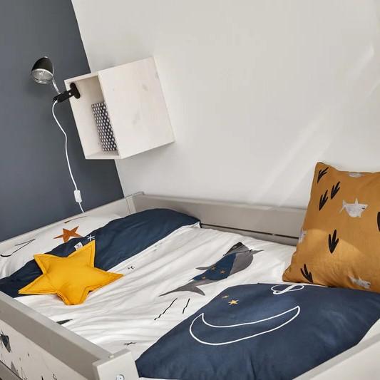 Produktbild Lifetime Kidsrooms Bettwaesche Space Dream