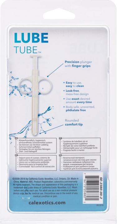 Produktbild CalExotics Lube Tube