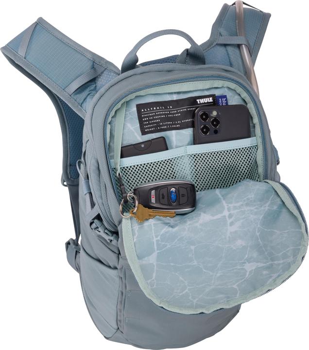 Image du produit Thule Sac à dos AllTrail Hydration 16 litres avec système d'hydratation (16 l)