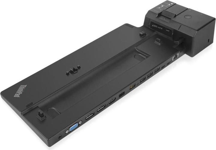 Produktbild Lenovo Thinkpad Ultra Dock (Docking Port, 4 Ports)