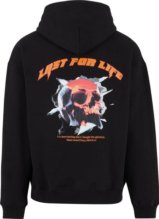Actual product image Sony Last For Life Oversize Zip-Hoodie - 87507 (S)