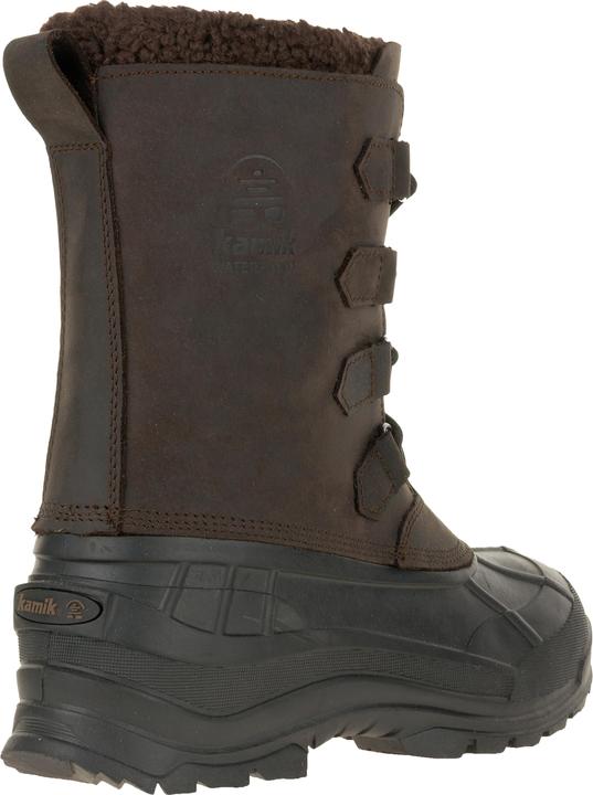 Image du produit Kamik Bottes d'hiver canadiennes Bottes d'approche pour hommes Bottes de chasse "Vancouver (45)