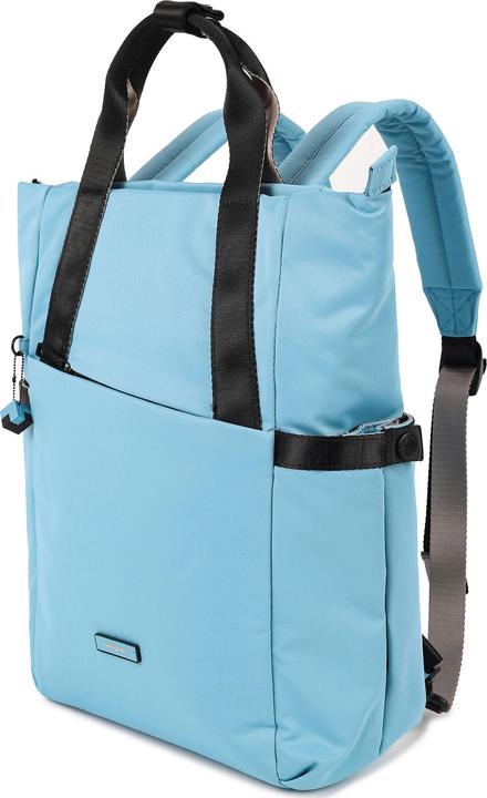 Actual product image Hedgren Nova Solar backpack 37.5 cm laptop compartment (13 l)