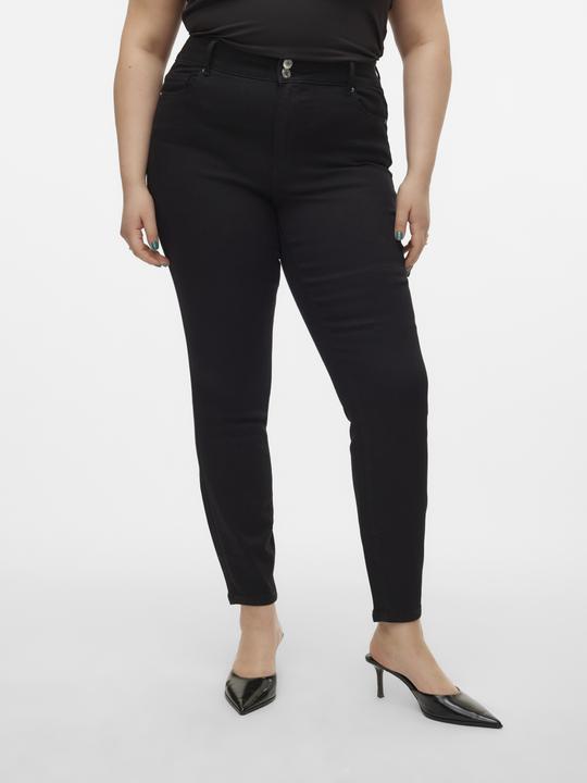 Image du produit Vero Moda VMCSOPHIA Hohe Taille Slim Fit Jeans Skinny Jeans (44)