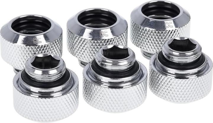 Produktbild Alphacool 13mm Eiszapfen G1/4 Sixpack