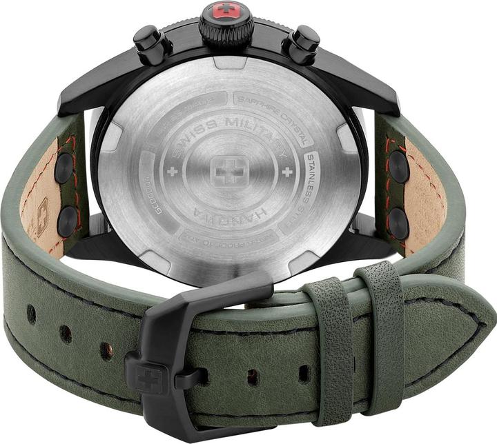 Produktbild Swiss Military Hanowa Thunderbolt Chrono (Chronograph, 43 mm)