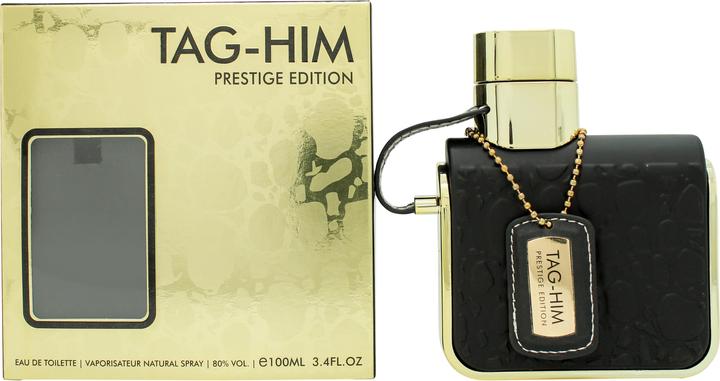 Produktbild Armaf Tag Him Prestige (Eau de Toilette, 100 ml)