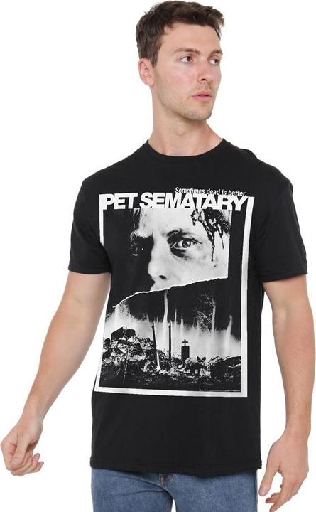 Image du produit Pet Sematary - T-shirt - Homme (4XL)