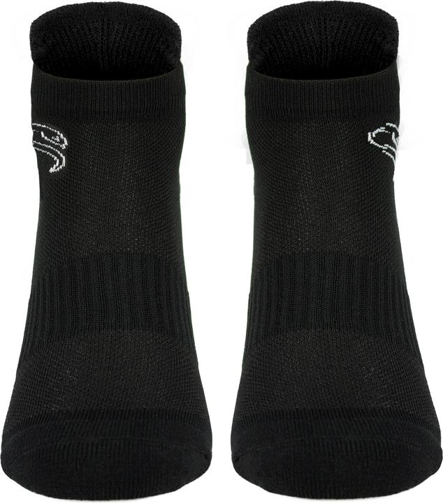 Immagine prodotto Black Snake Calzini sportivi per scarpe da ginnastica (Confezione da 2, 35, 38)