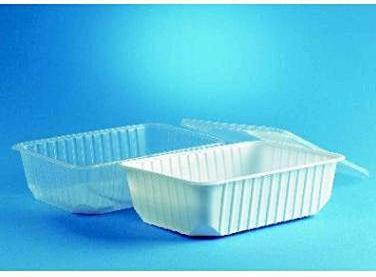 Image du produit Plateau de scellage 186x133x54mm PP (500 pièce(s))