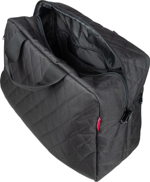 Immagine prodotto reisenthel Borsa da viaggio Duffelbag M Rhombus Black (38 l)