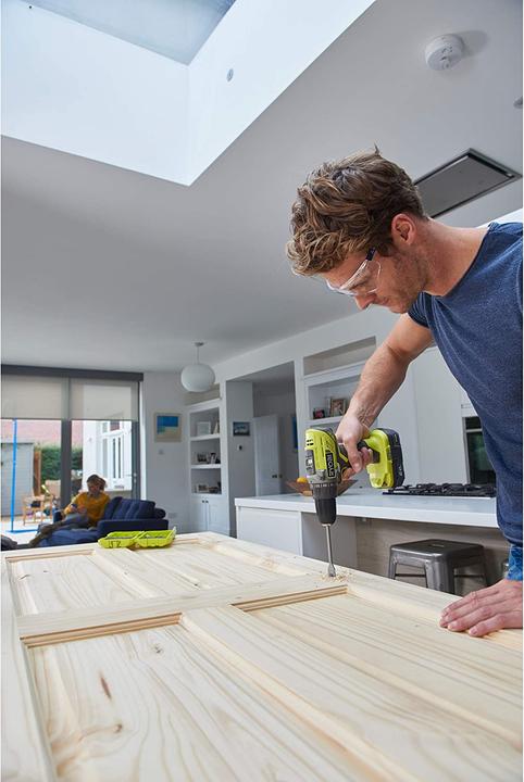 Produktbild Ryobi R18DD3-220S Akku-Bohrschrauber (Akkubetrieb)