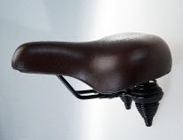 Actual product image Filmer Bicycle saddle Comfort