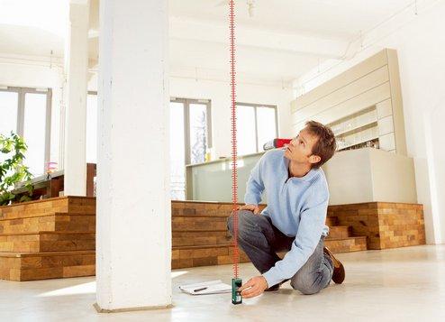 Actual product image Bosch Home & Garden Plr 15 (15 m, 635 nm)