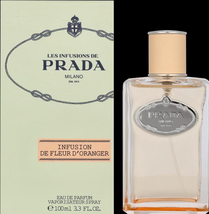 Produktbild Prada Infusion Fleur D'Oranger (Eau de Parfum, 100 ml)