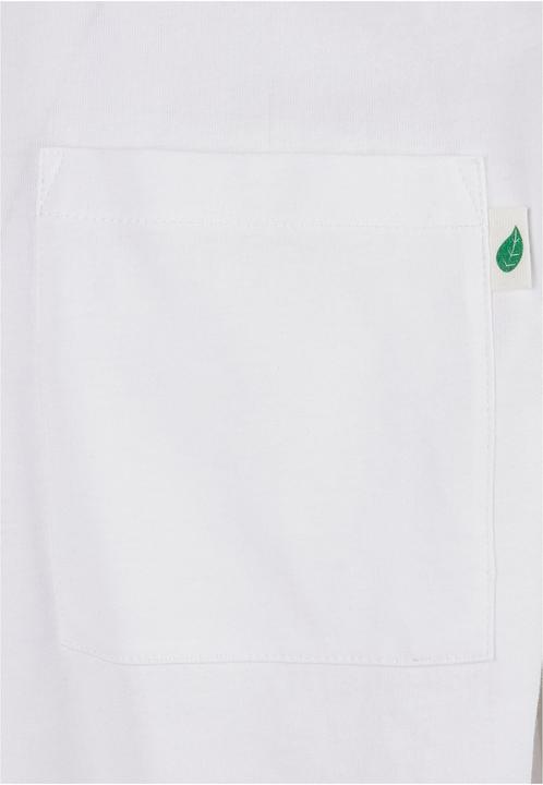 Actual product image Urban Classics Organic Cotton Basic Pocket Tee (4XL)