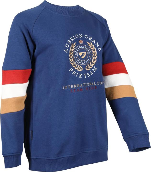 Actual product image Aubrion Girls Team Sweatshirt (140)