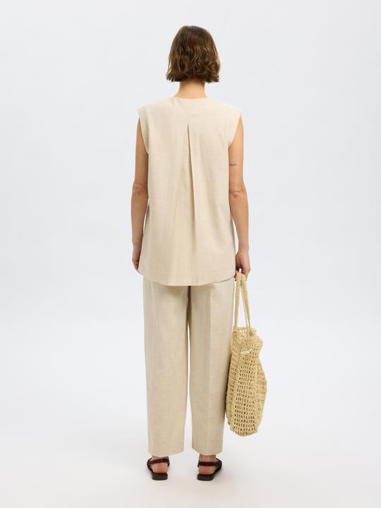 Immagine prodotto Selected Femme Baumwollmix Weste (42)