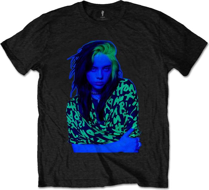 Billie Eilish Press Photo