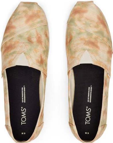 Produktbild Toms 's Alpargata 3.0 Tie Dye (44.5)