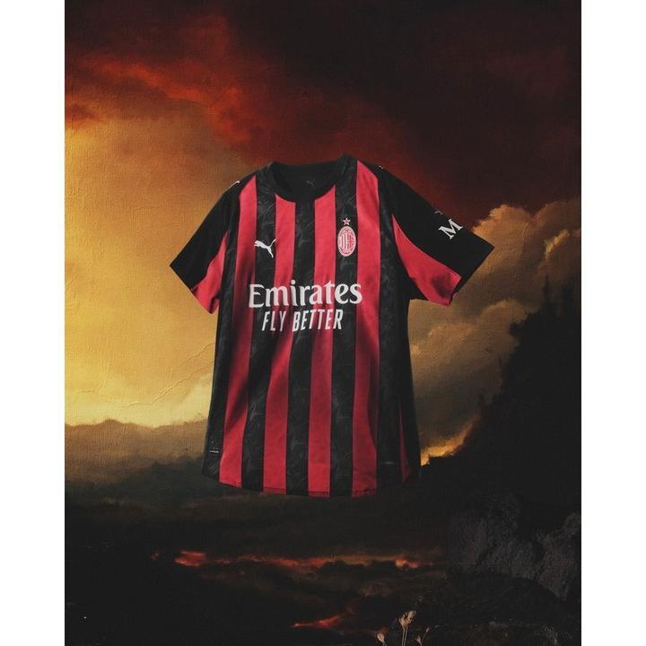 Image du produit Puma ACM Home Jersey Replica LS (M)