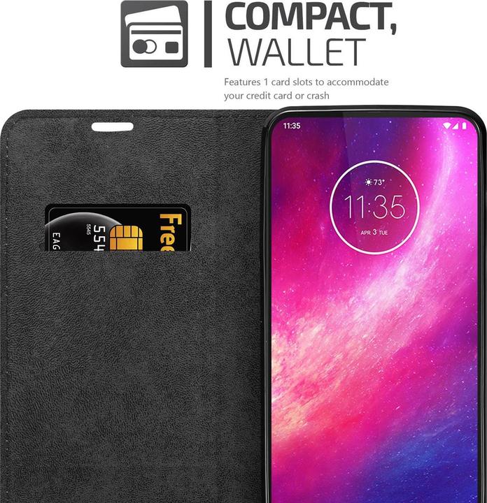 Immagine prodotto Cadorabo Copertina (Motorola One Hyper)