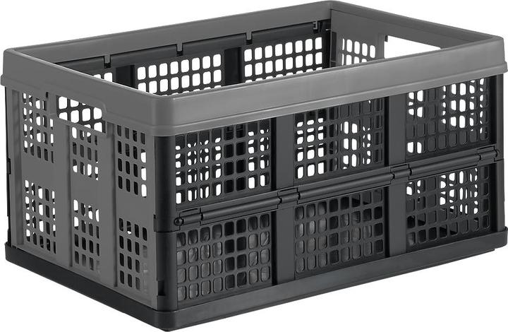 Actual product image kaiserkraft CLAX folding box (46 l)