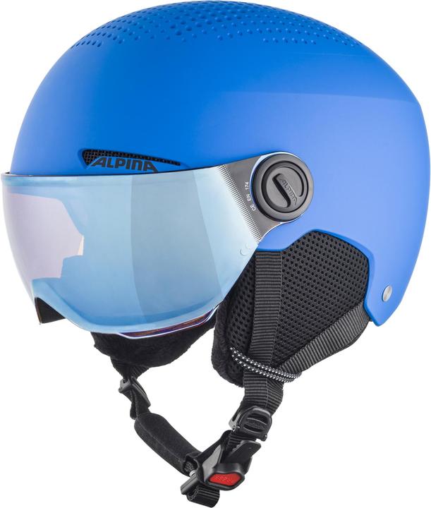 Actual product image ALPINA SPORTS Zupo Visor Q-Lite (54 - 58 cm, M)