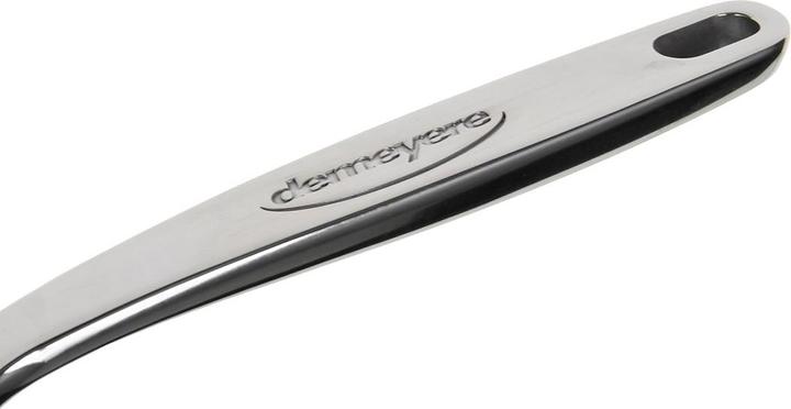 Actual product image Demeyere Multiline frying pan 24cm uncoated, closed rim (24 cm, Frying pan, Stainless steel)
