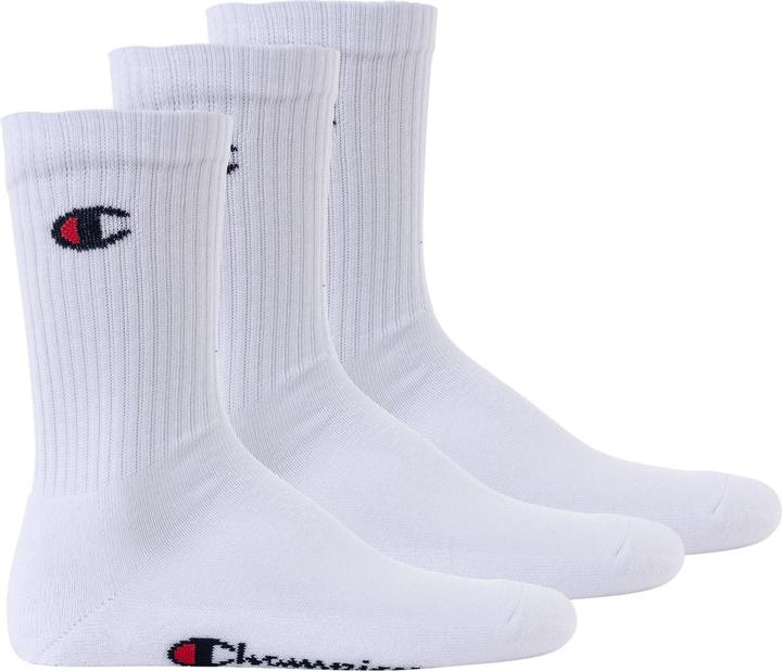 Image du produit Champion Core Socks (paquet de 6, 43 - 46)