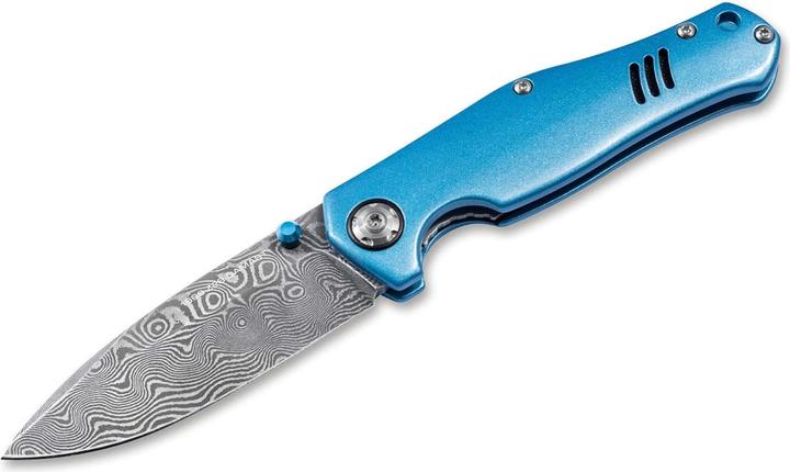 Immagine prodotto Böker Nóż Boker Solingen 1969 Z28-Damasco (8 cm)