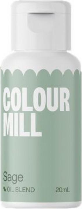 Colour Mill Colorant - Sage (20 ml)