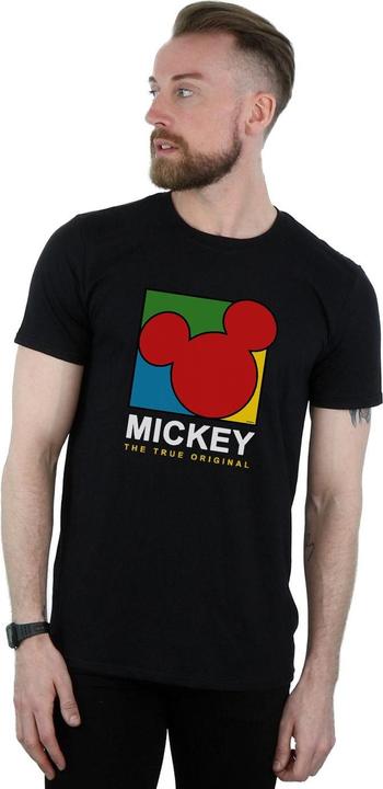 Produktbild Disney Mickey Mouse True 90s TShirt (4XL)