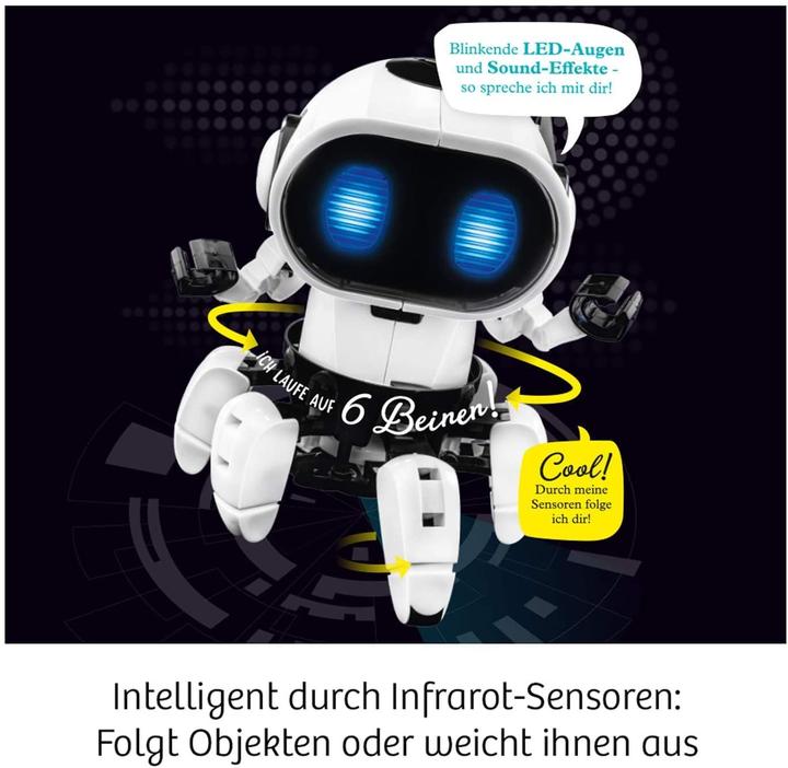 Actual product image Kosmos Chipz - Your intelligent robot 621001