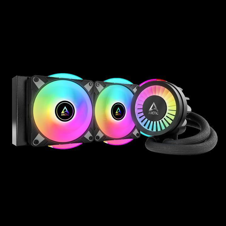 Image du produit Arctic Liquid Freezer III - 240 A-RGB (Noir)