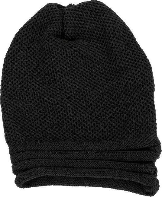 Produktbild JTI Slouch Beanie - Schwarz