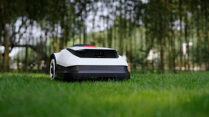 Image du produit Ecovacs Goat A1600 RTK (1600 m², Sans câble périphérique)