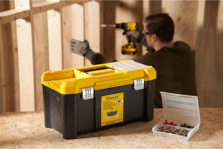 Image du produit Stanley St.Skrzynia 19" Essential Z Organizerem (1 pièces)
