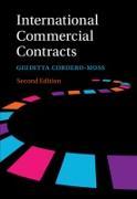 International Commercial Contracts (Inglese, Giuditta Cordero-Moss, 2024)