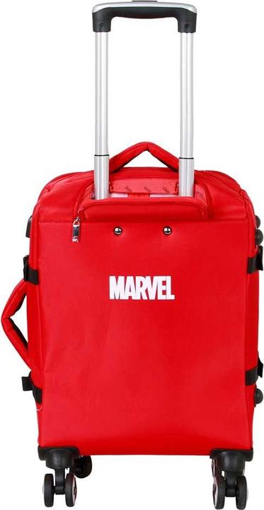Actual product image Karactermania 4-Wheel Cabin Suitcase Spider