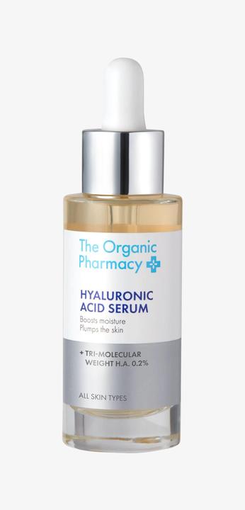 Actual product image The Organic Pharmacy Hyaluronic Acid Serum (30 ml)