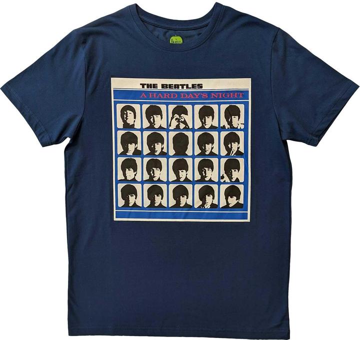 Actual product image A Hard Day's Night Maglietta Adulto Unisex (L)