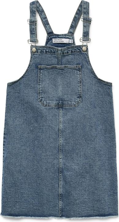 Produktbild Vero Moda VMKAILA Kurzes Kleid Jeanskleid (L)